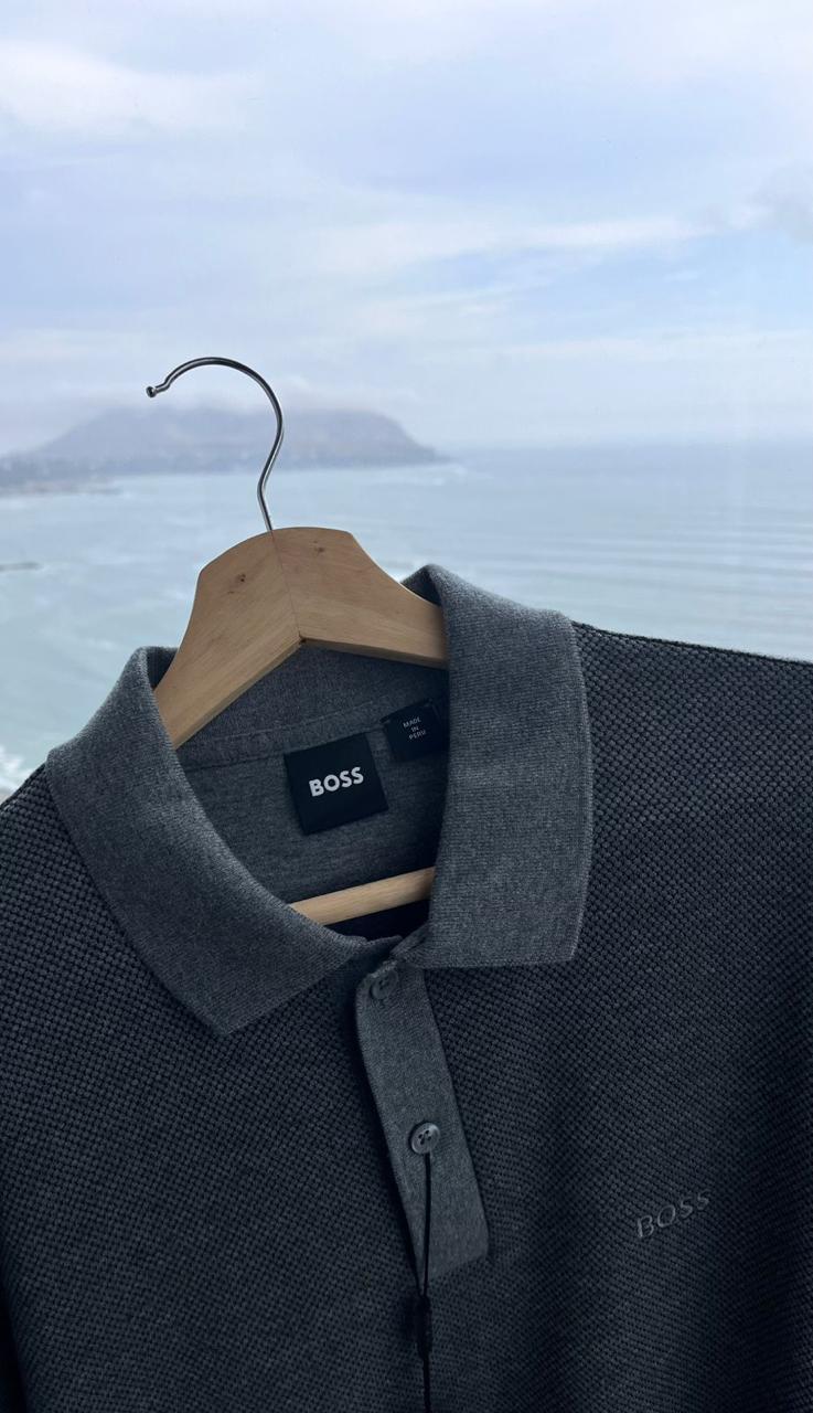CAMBIAR Camisero Hugo Boss