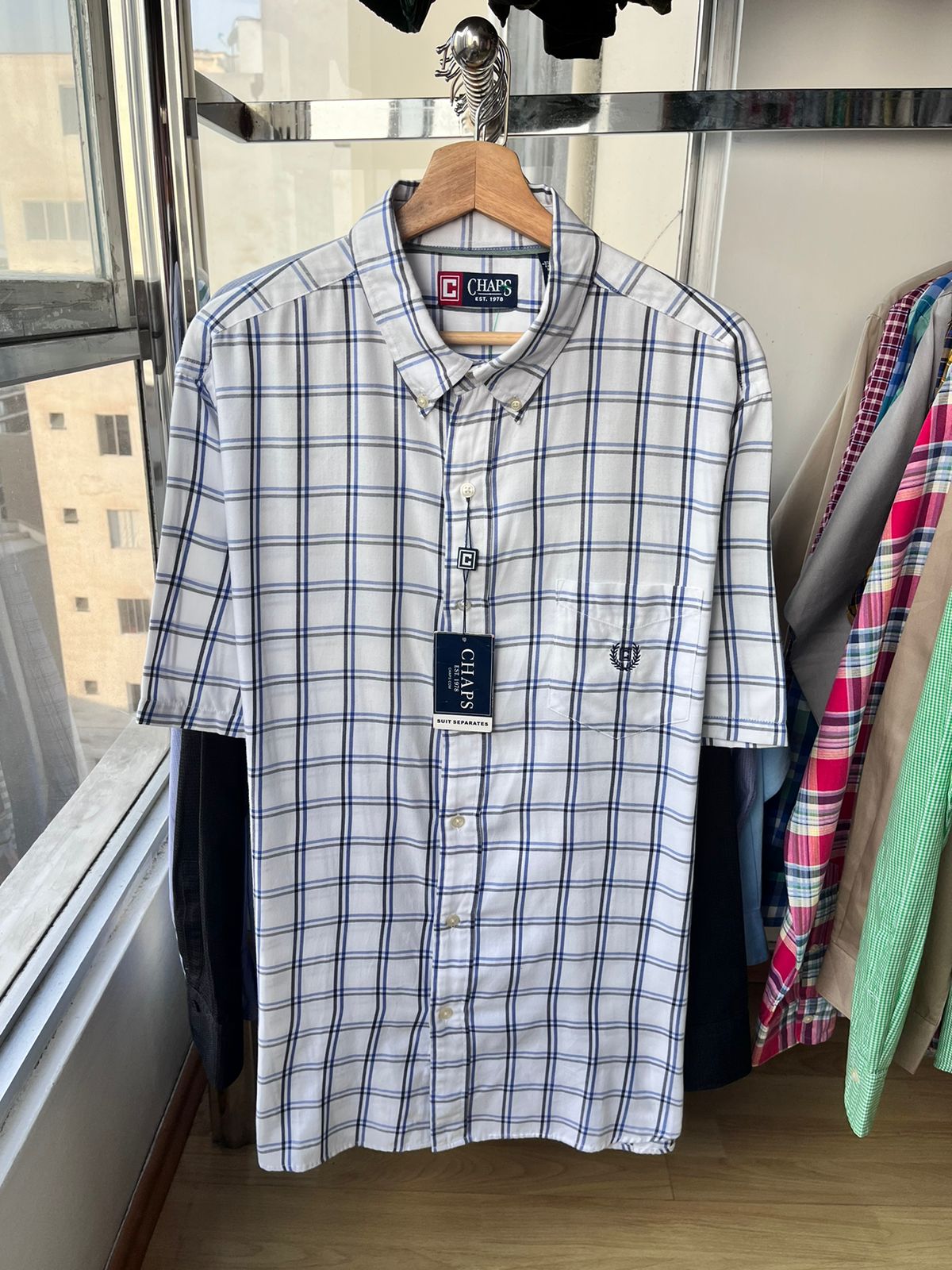 Camisa Shaps