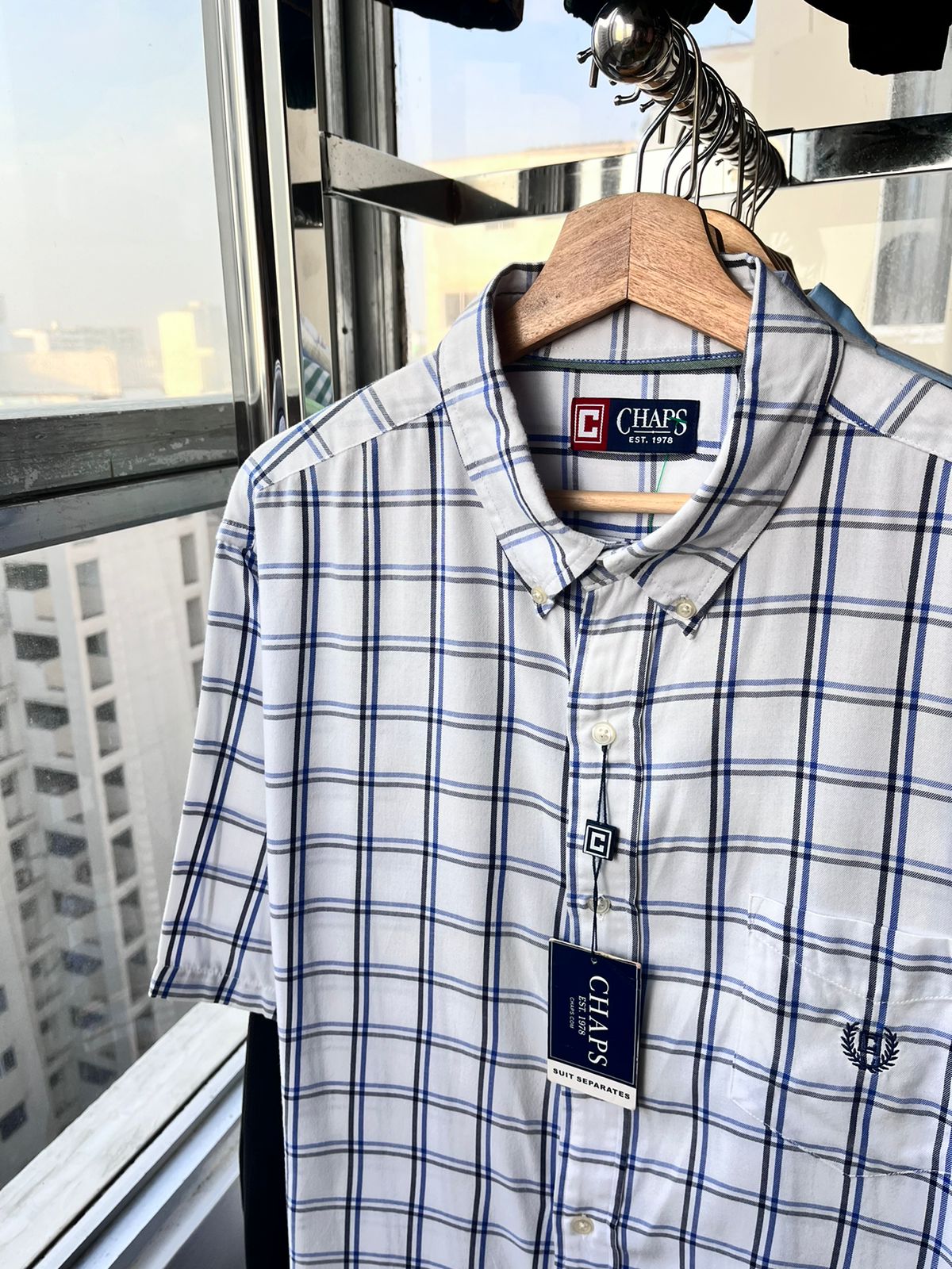 Camisa Shaps
