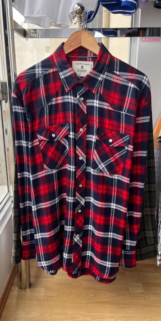 Camisa Cactus Mam