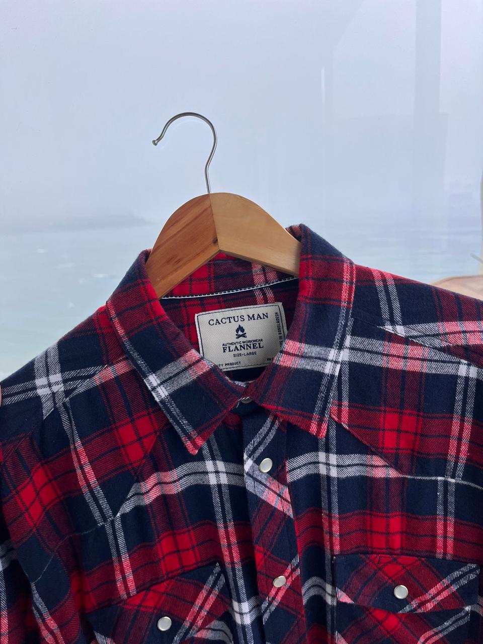 Camisa Cactus Mam