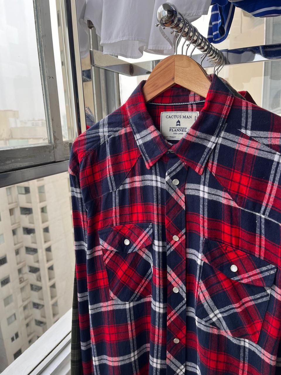 Camisa Cactus Mam