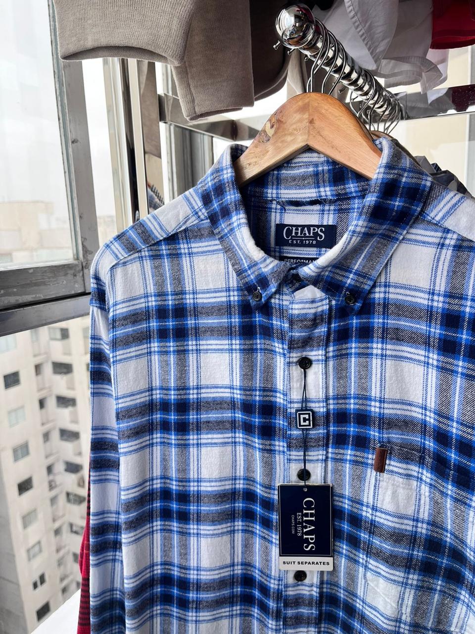 Camisa Chaps