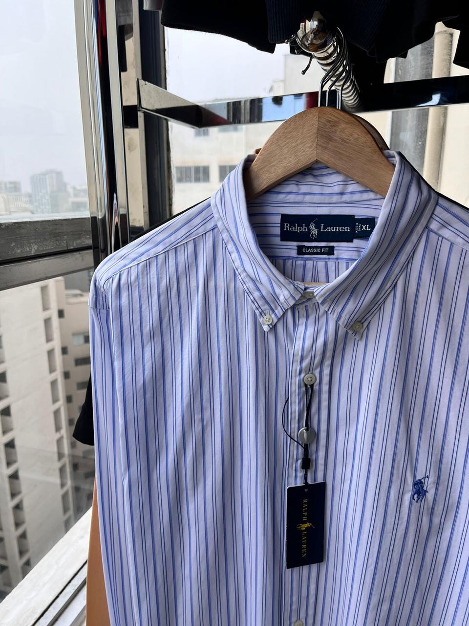 Camisa de verano Ralph Lauren Classic