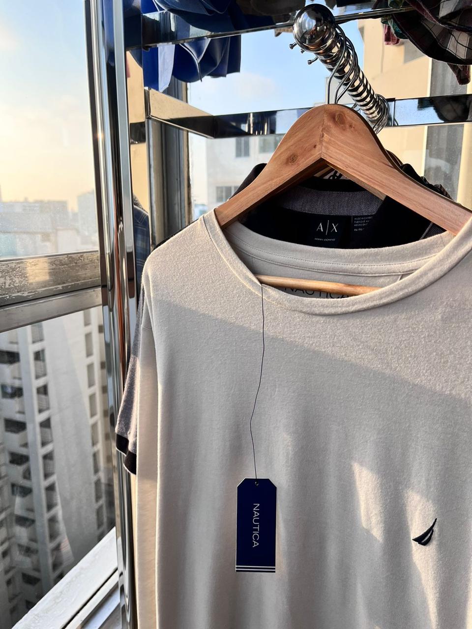 Camisero Nautica