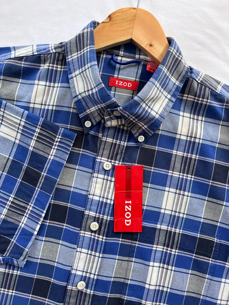camisa IZOD