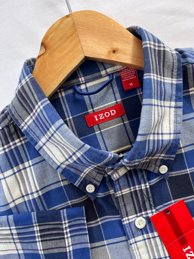 camisa IZOD