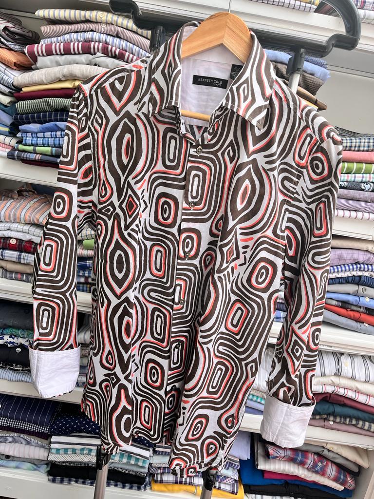 Camisa Kenneth Cole