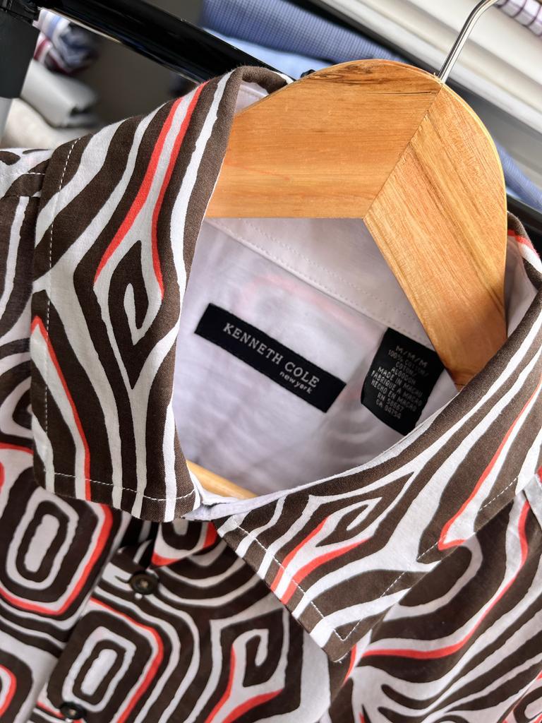 Camisa Kenneth Cole