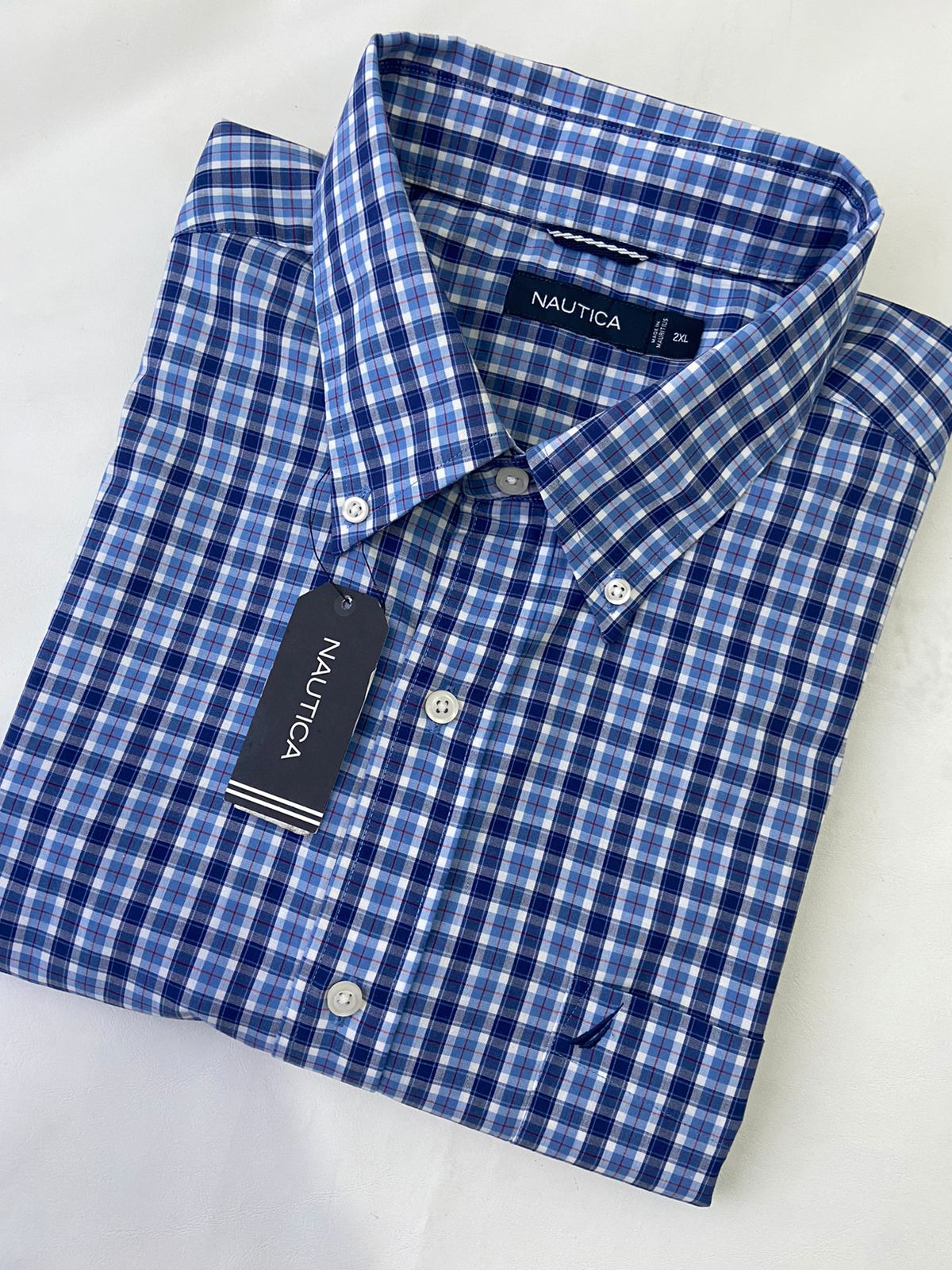 Camisa náutica