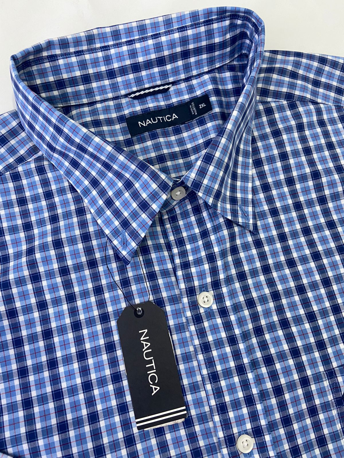 Camisa náutica