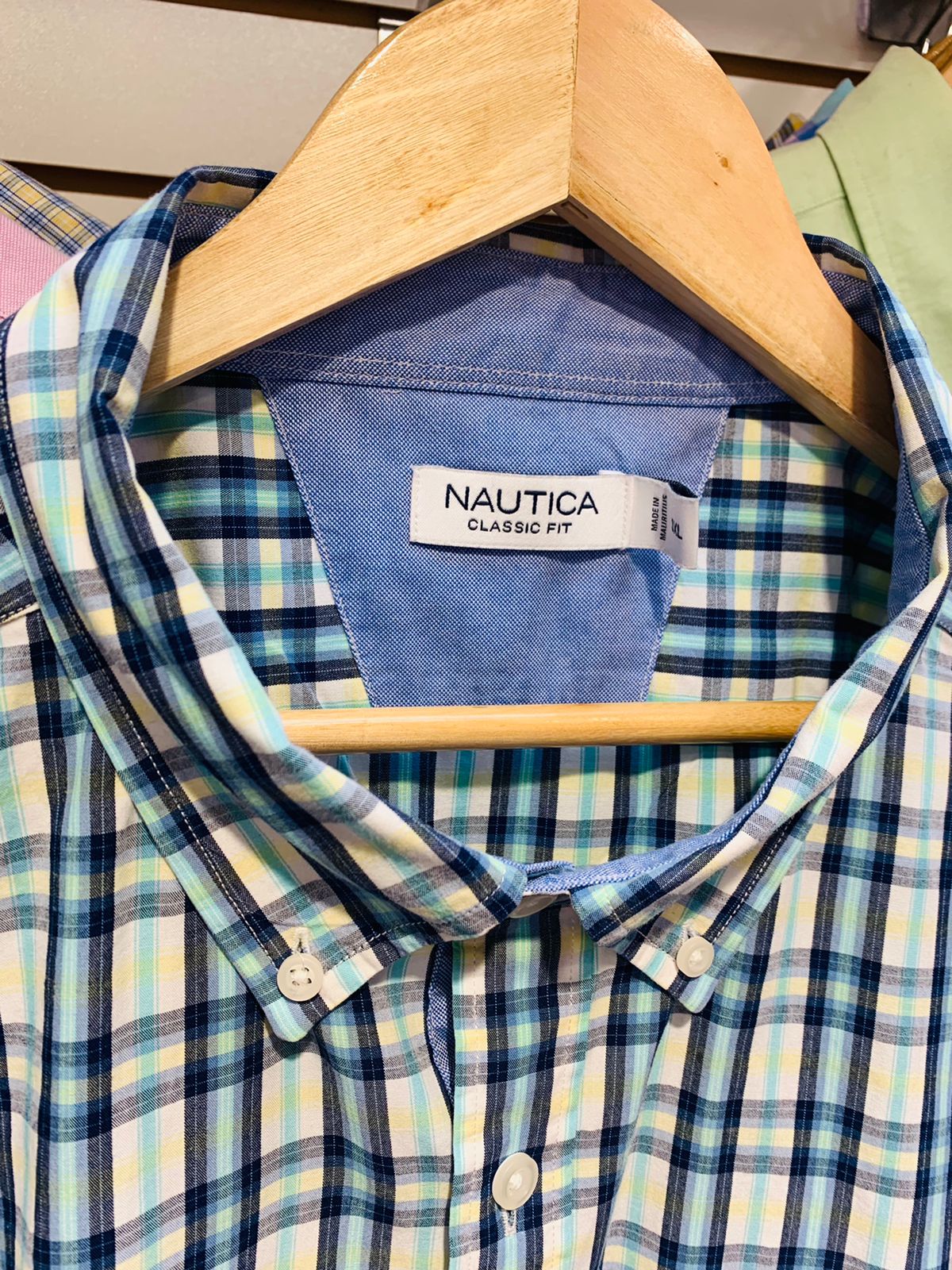 Camisa NAUTICA