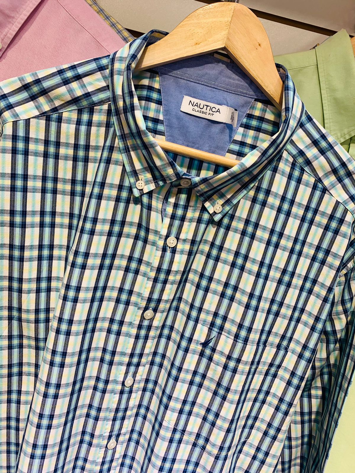 Camisa NAUTICA