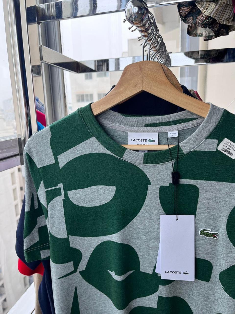 Polo LACOSTE