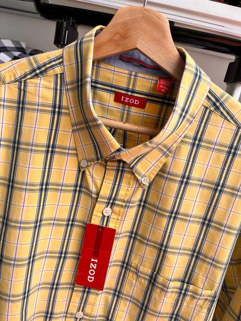 Camisa IZOD