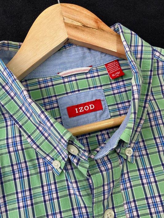 CAMISA IZOD