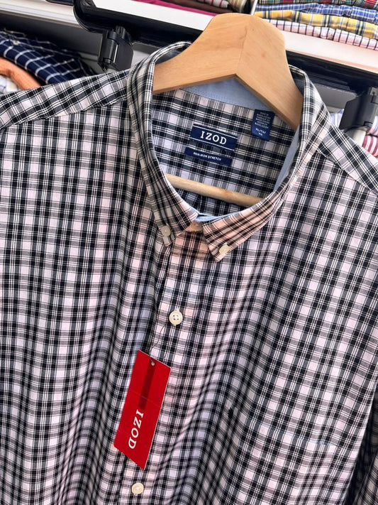 CAMISA IZOD