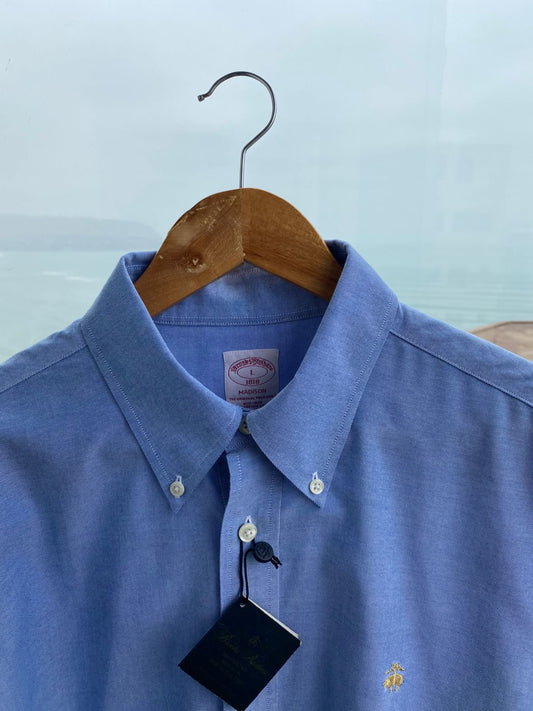 BROOKS BROTHERS CAMISA MANGA LARGA