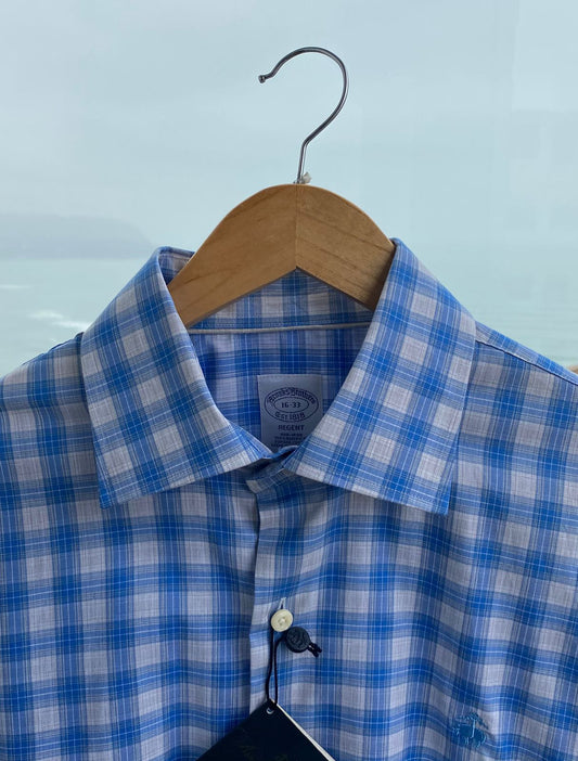 BROOKS BROTHERS CAMISA MANGA LARGA