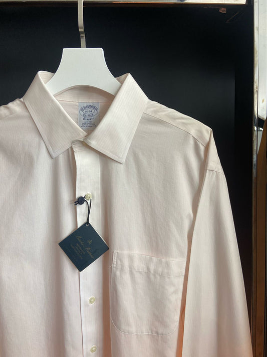 BROOKS BROTHERS CAMISA MANGA LARGA