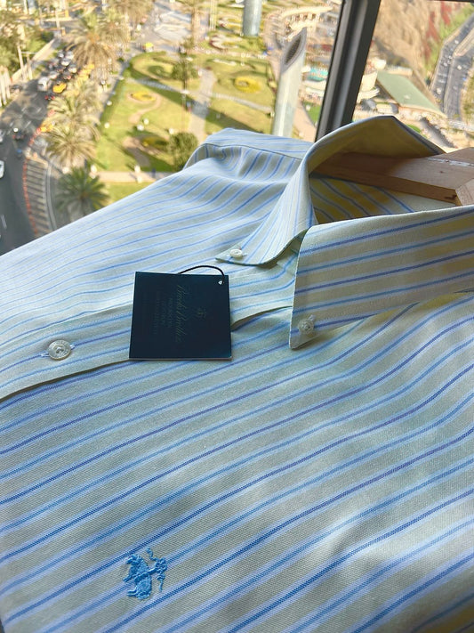 BROOKS BROTHERS CAMISA MANGA LARGA
