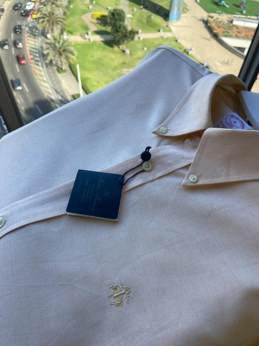 BROOKS BROTHERS CAMISA MANGA LARGA