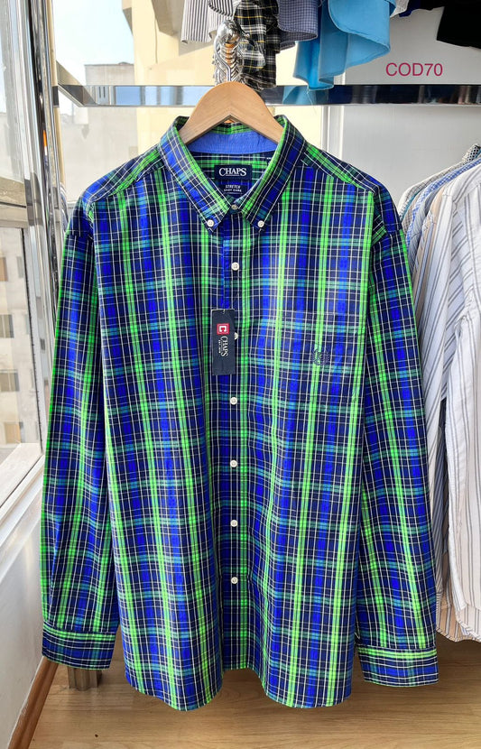 Camisa Chaps