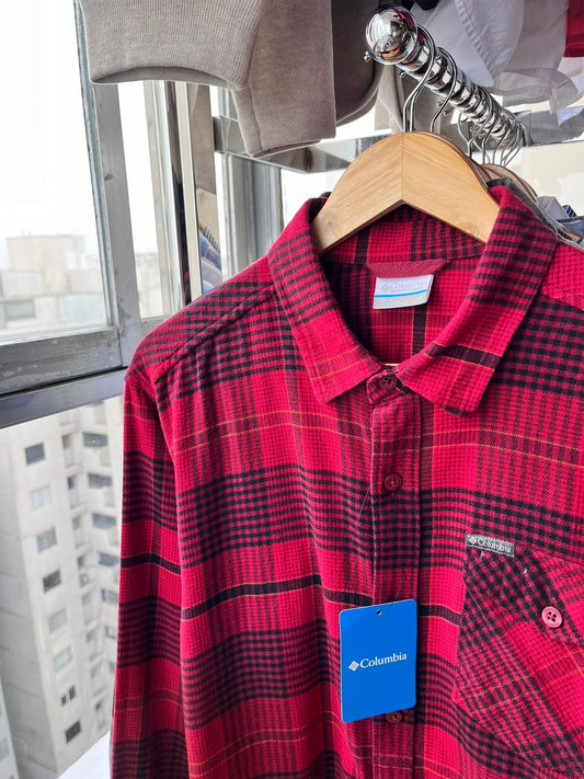 Camisa Columbia