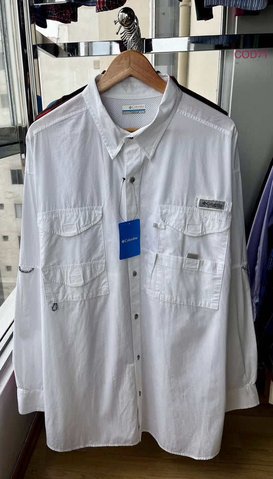 Camisa COLUMBIA