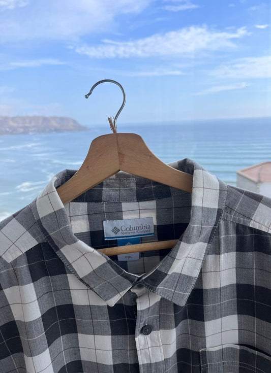 Camisa columbia