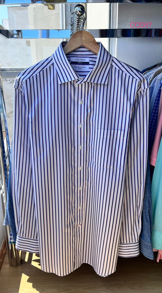 Camisa Cremieux