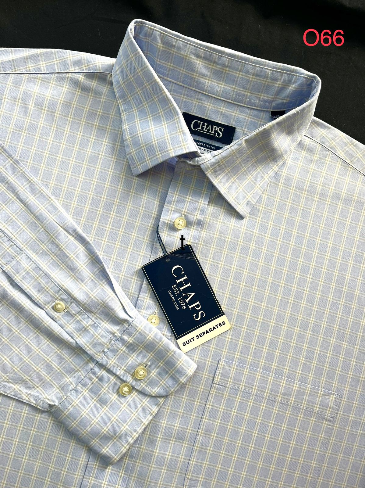 Camisa Chaps