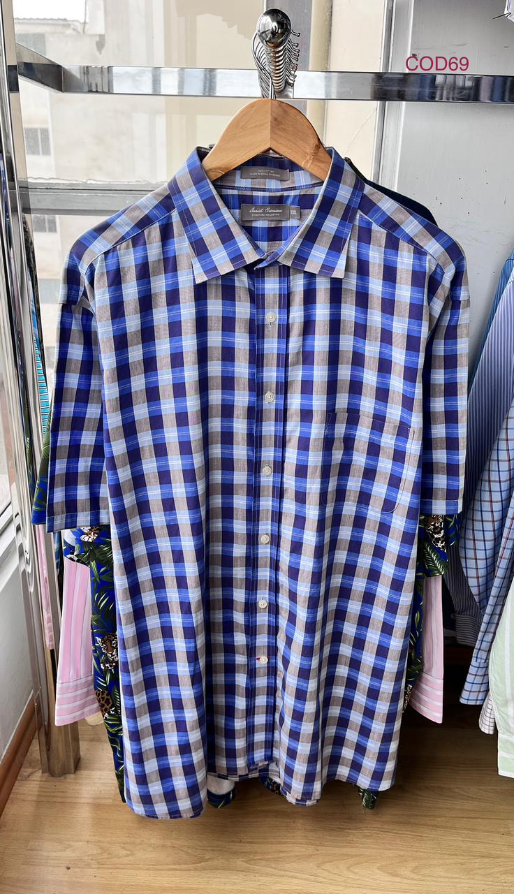 Camisa daniel cremiux