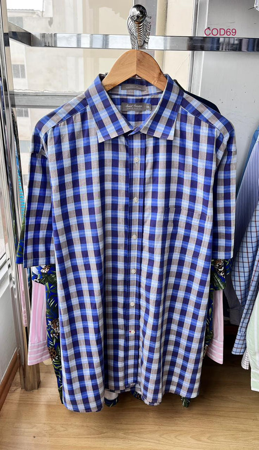 Camisa daniel cremiux