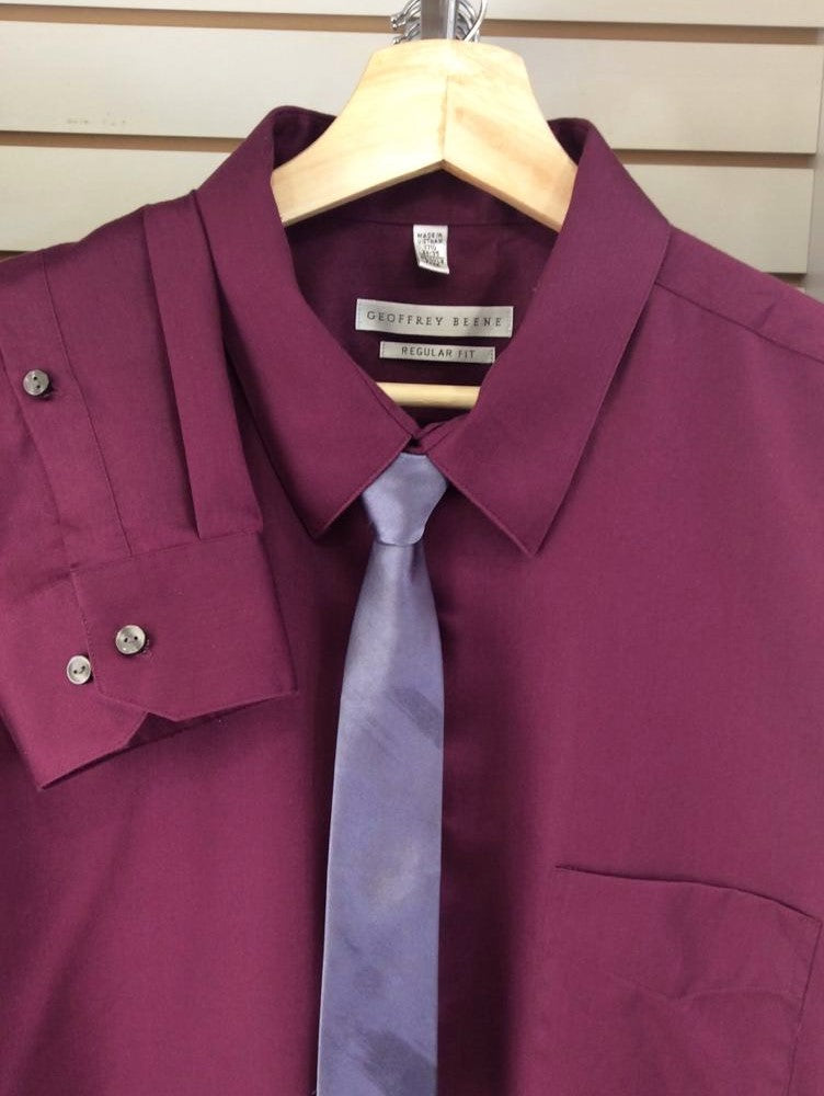 Camisa Geoffrey Beene