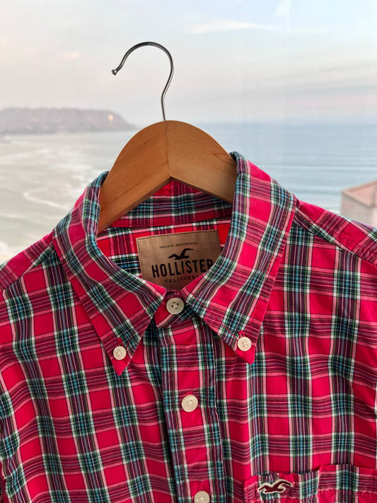 Camisa HOLLISTER
