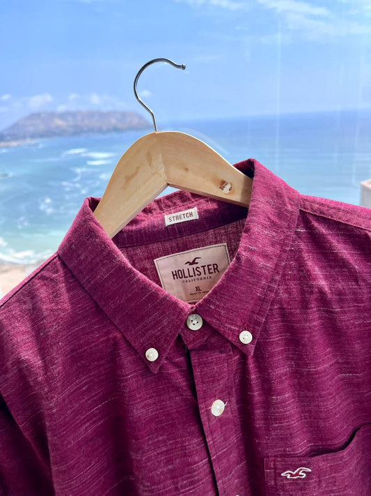Camisa HOLLISTER