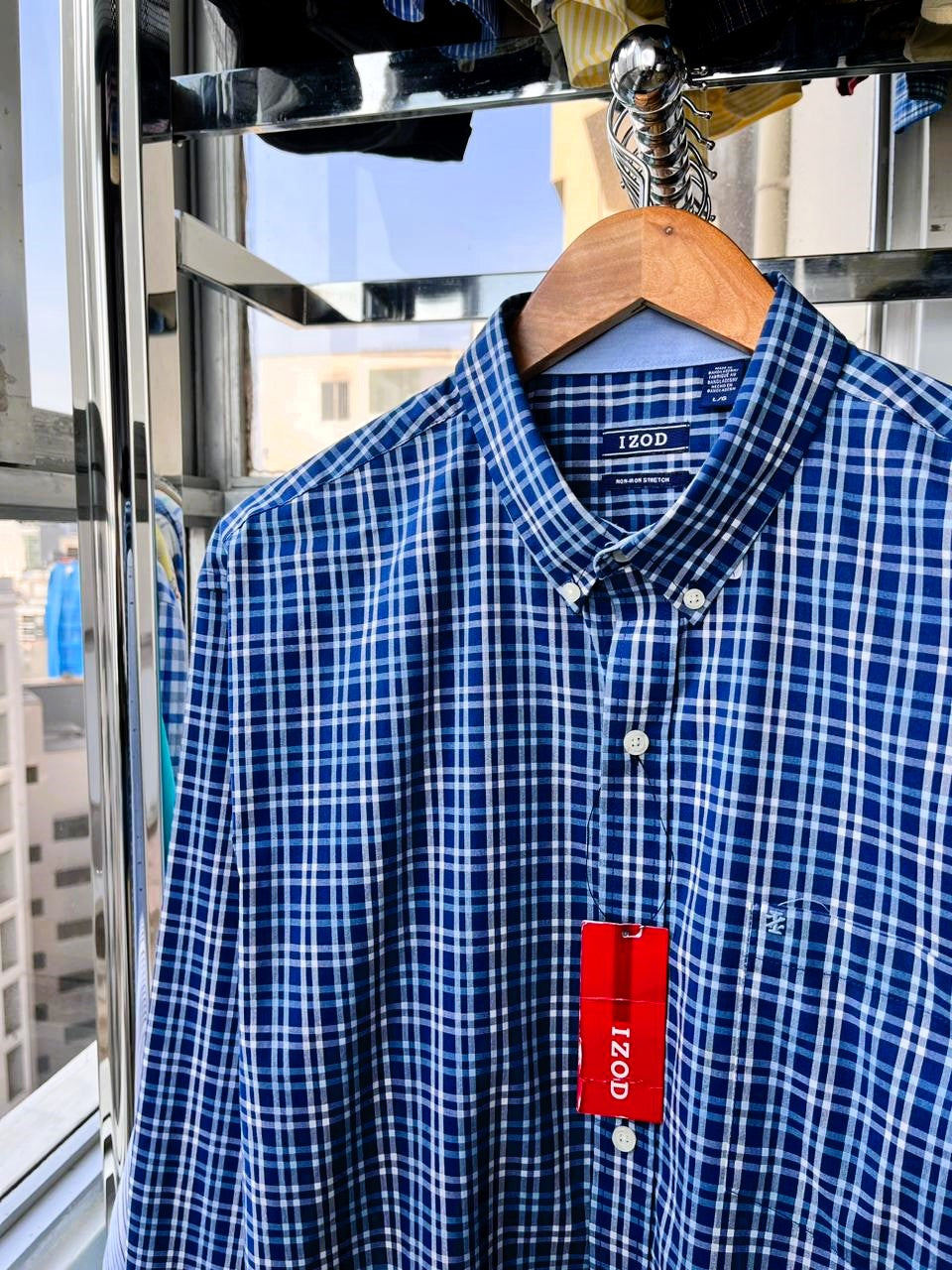 Camisa IZOD