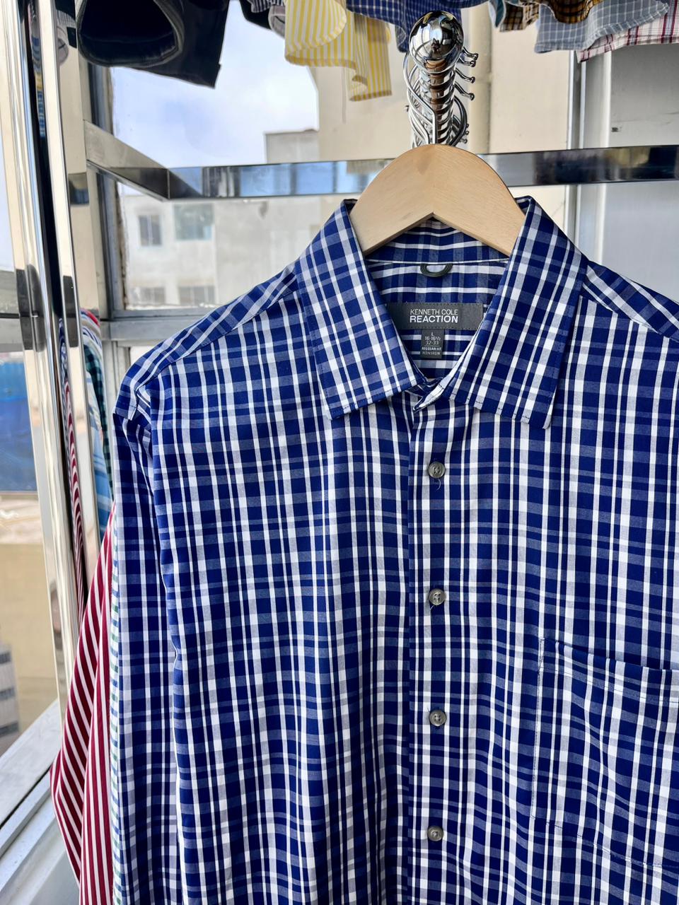 Camisa KENNETH COLE