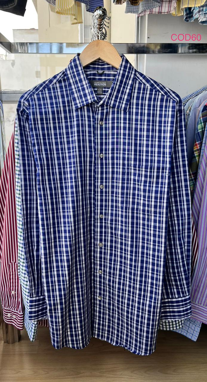 Camisa Kenneth Cole