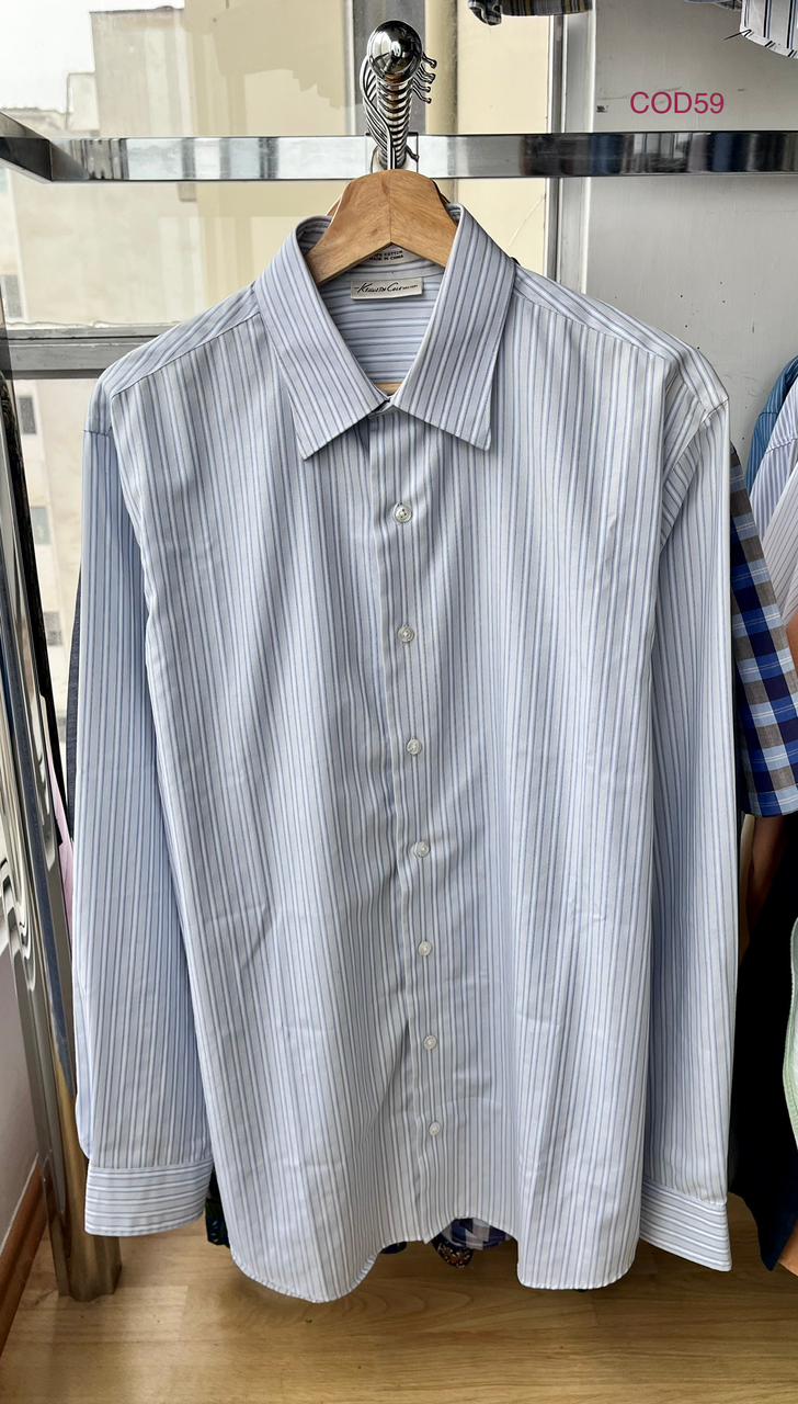 Camisa Kenneth Cole