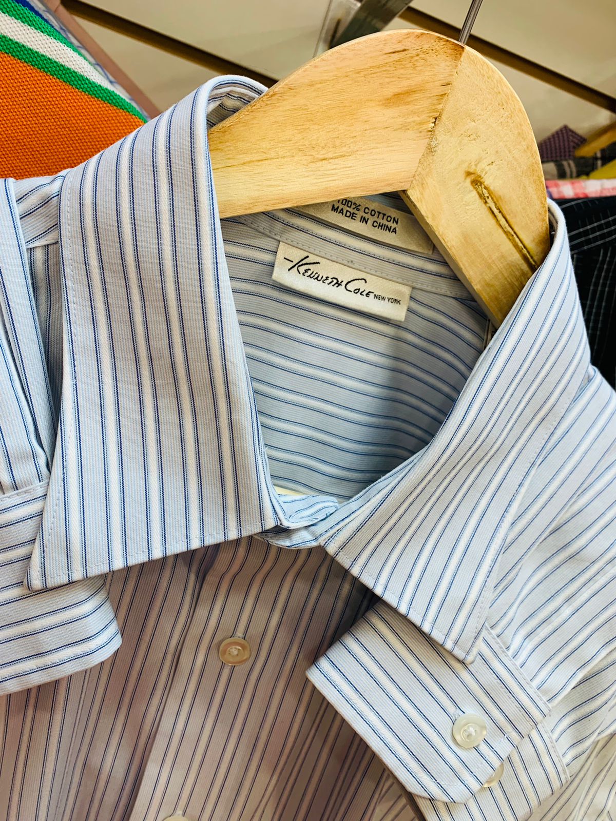 Camisa Kenneth Cole