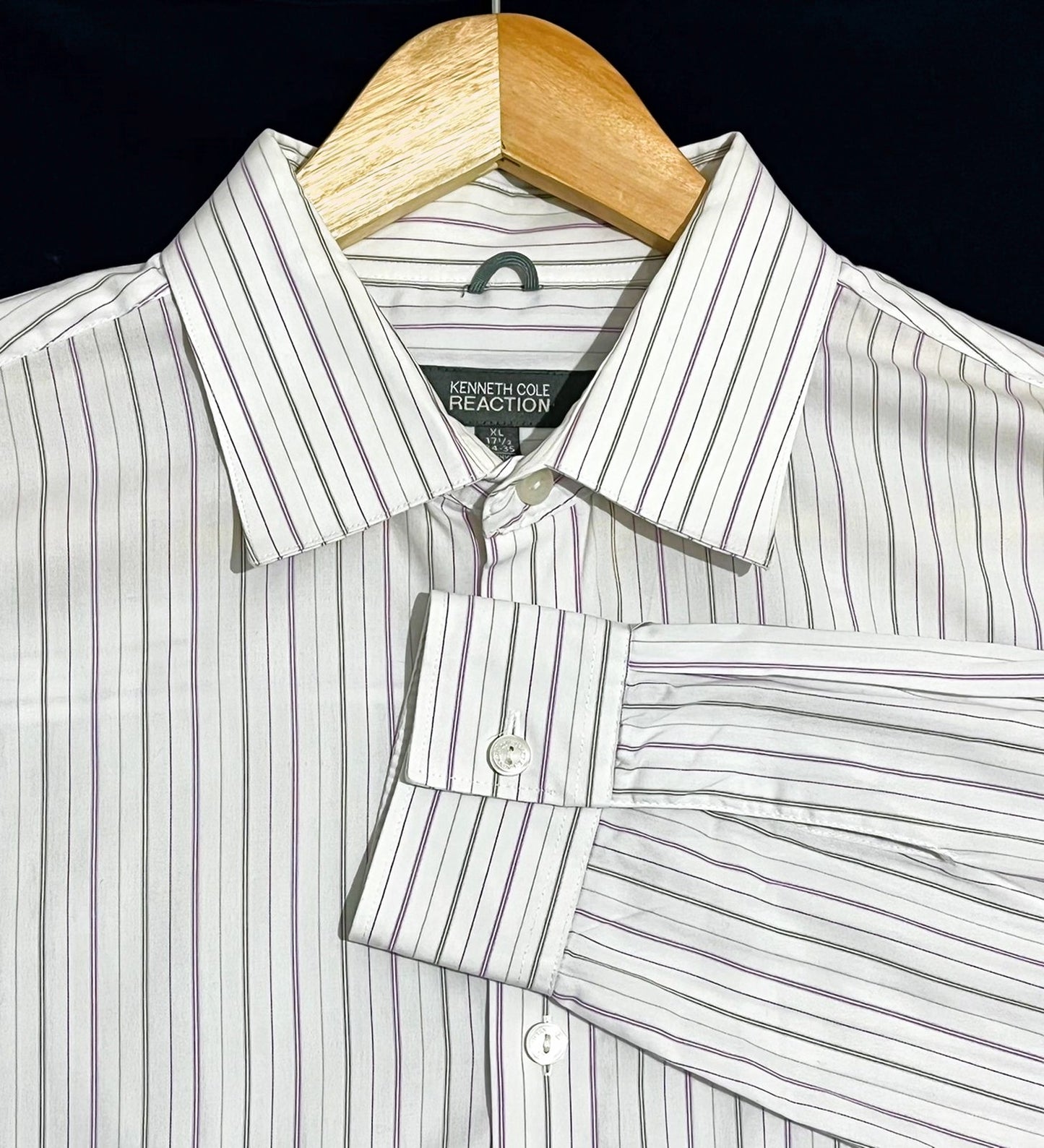Camisa Kenneth cole