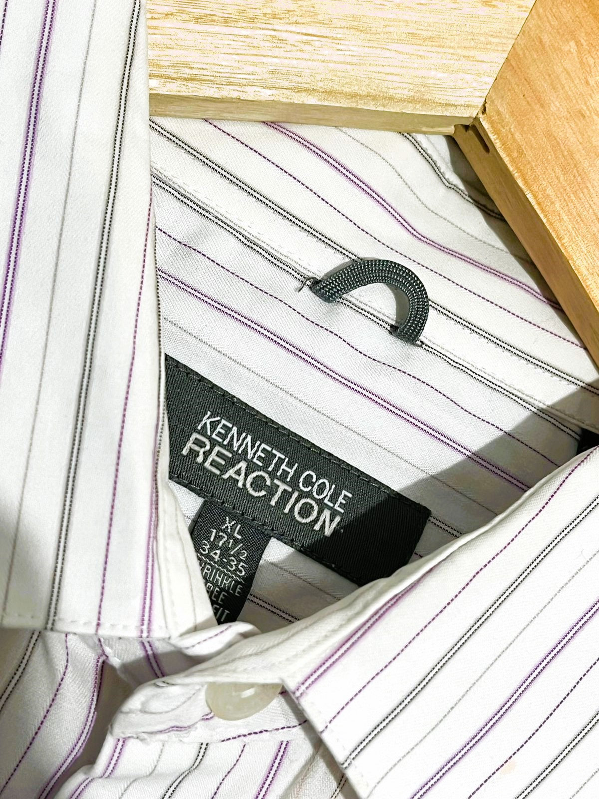 Camisa Kenneth cole