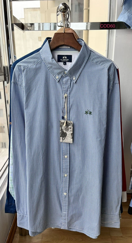 Camisa LA MARTINA