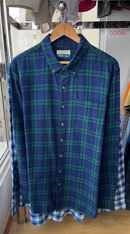 Camisa MAGELLAN