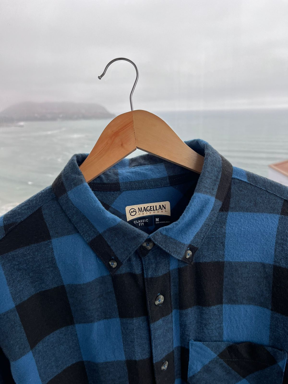 Camisa Magellan