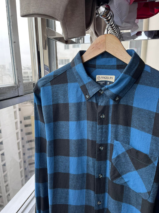 Camisa Magellan