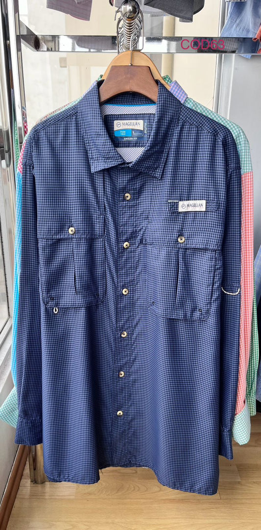 Camisa MAGELLAN