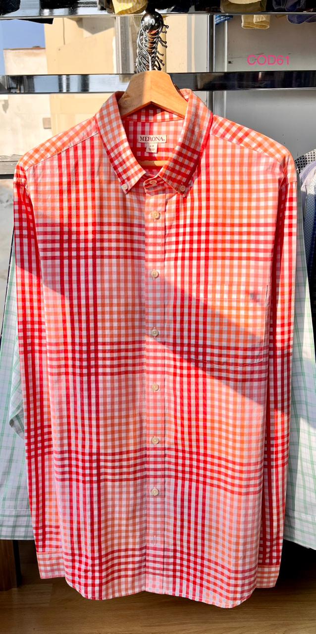 Camisa MERONA